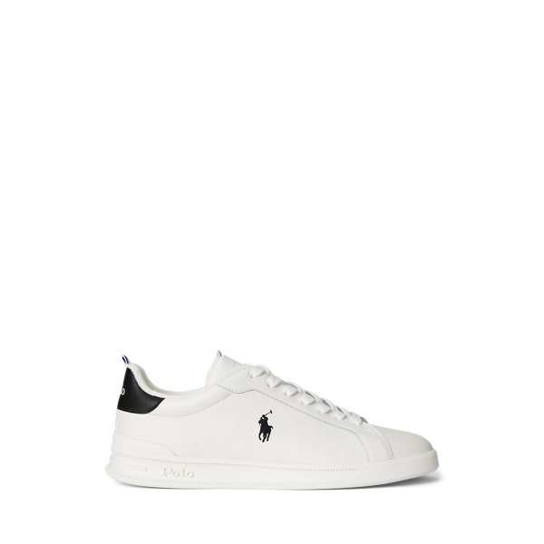 Heritage Court II Leather Sneaker
