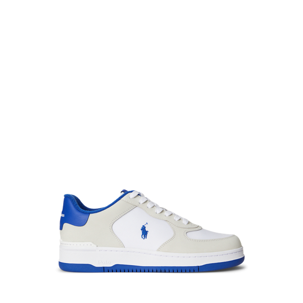 Masters Court Leather Sneaker | Ralph Lauren