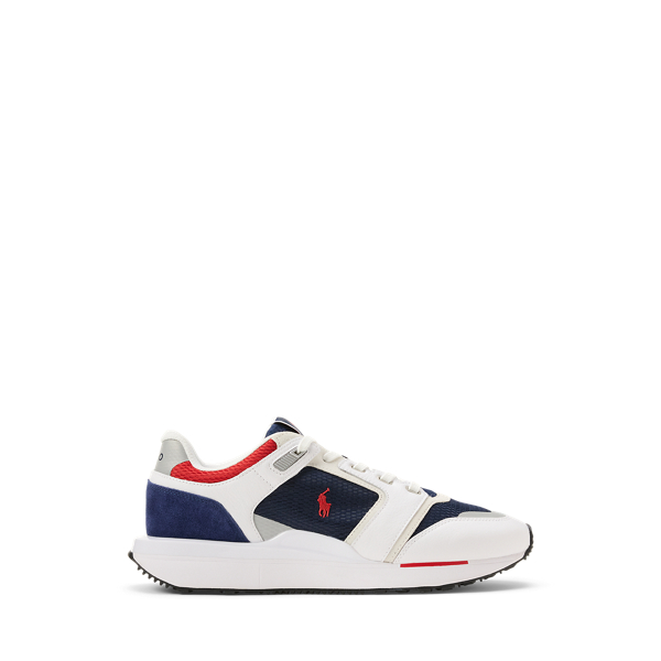 Heritage Court II Leather Sneaker