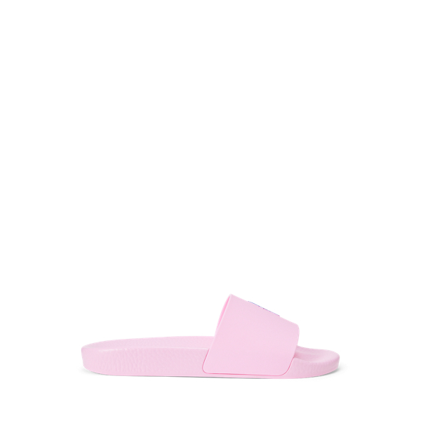 Chanclas con caballo marca de la casa