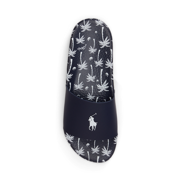 Palm-Tree-Print Slide