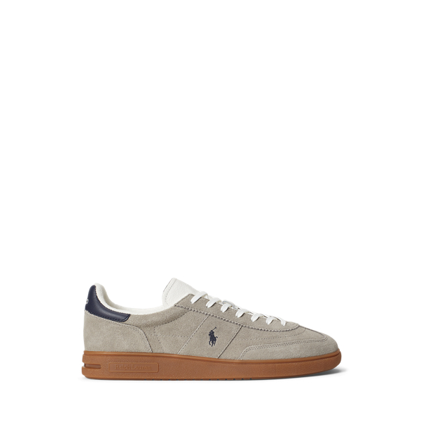 Sneaker Bedford aus Wildleder