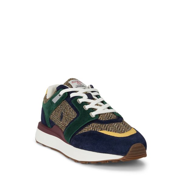 Train 89 V2 Harris Tweed Sneaker