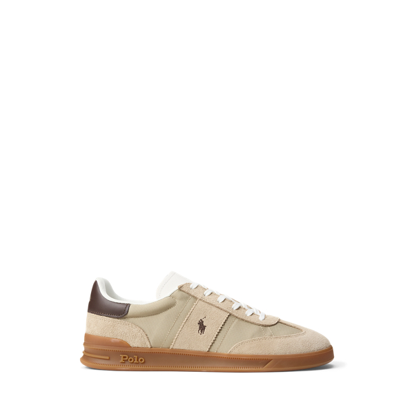 Wildleder-Sneaker Heritage Aera