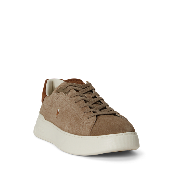 RLite Court Suede Sneaker
