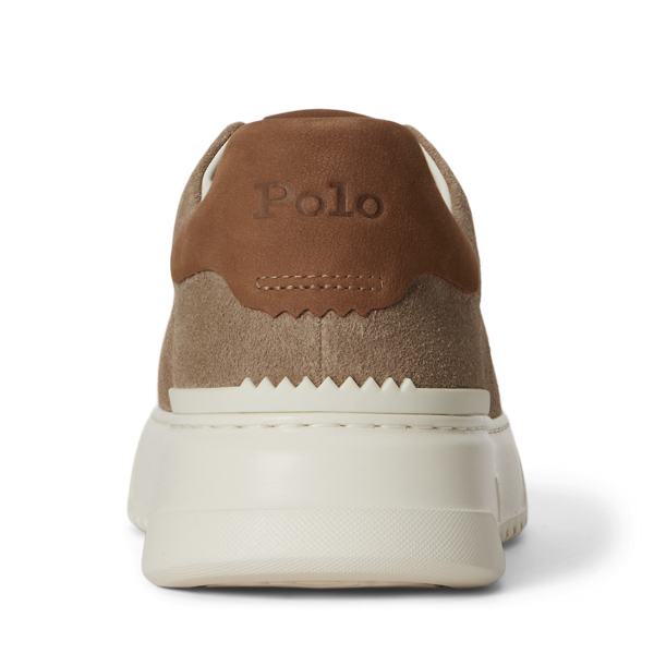 RLite Court Suede Sneaker