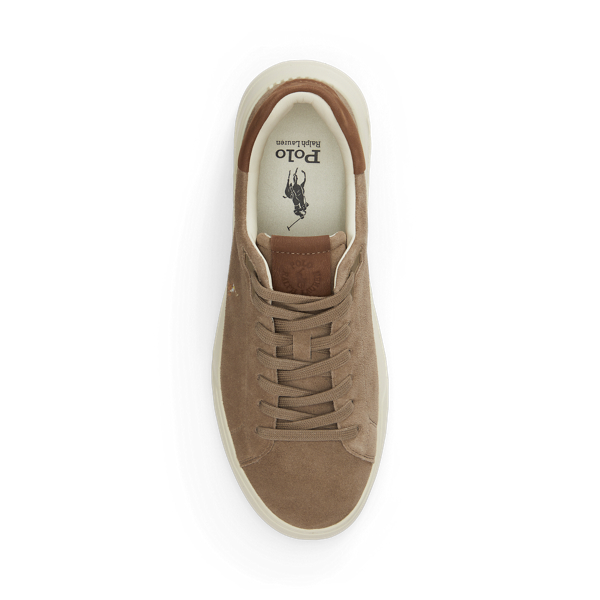RLite Court Suede Sneaker
