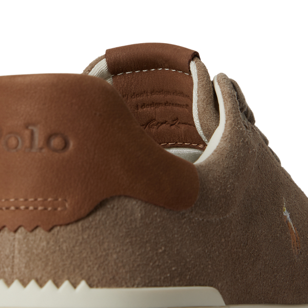 RLite Court Suede Sneaker