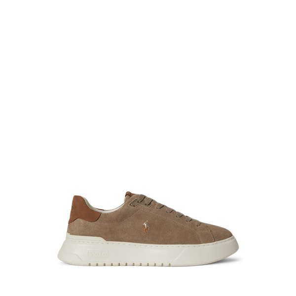 RLite Court Suede Sneaker