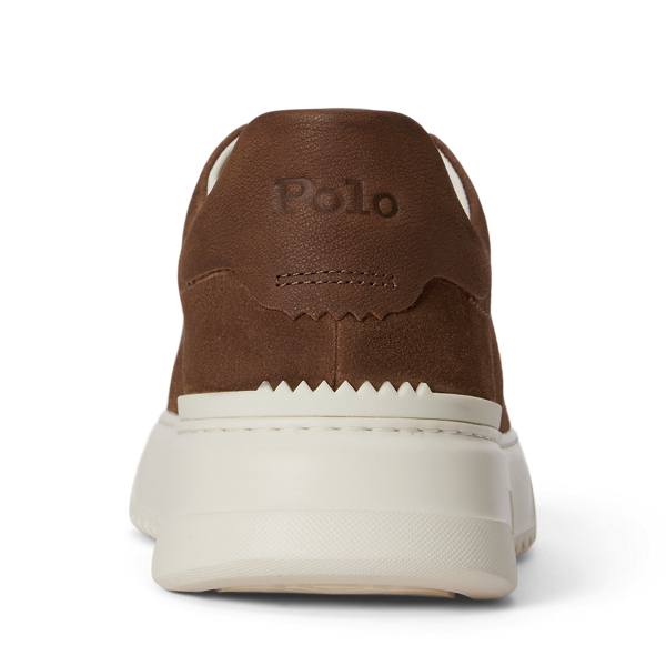 RLite Court su&egrave;de sneakers