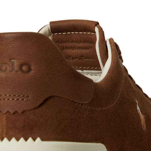RLite Court su&egrave;de sneakers