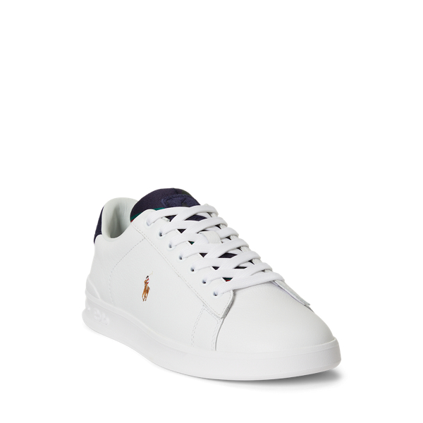 Heritage Court II Leather Sneaker