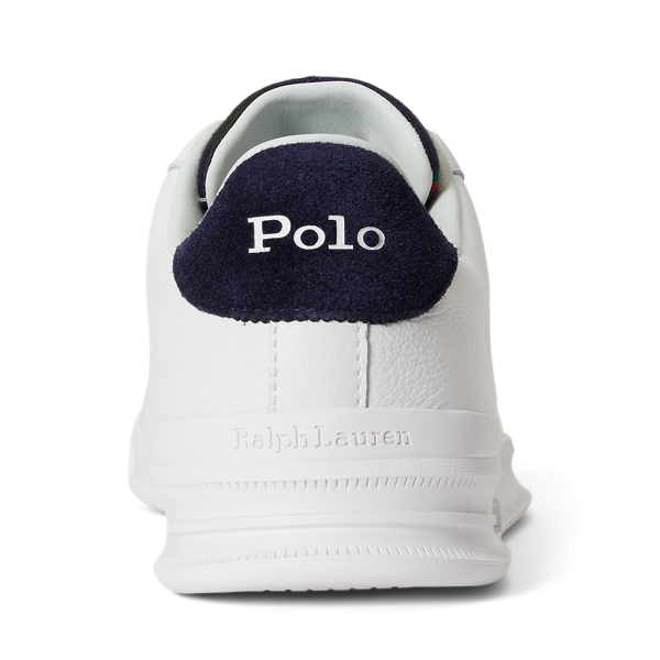 Heritage Court II Leather Sneaker