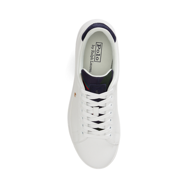 Heritage Court II Leather Sneaker