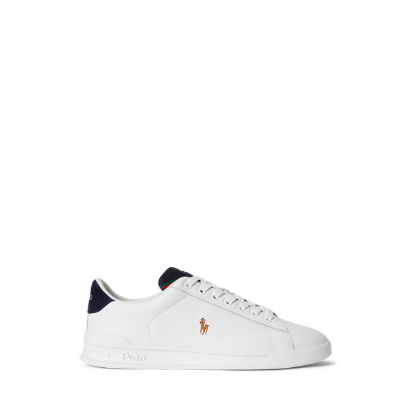 Heritage Court II Leather Sneaker