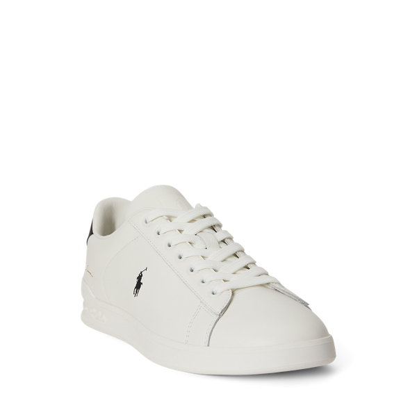 Heritage Court II Leather Sneaker