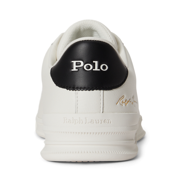 Heritage Court II Leather Sneaker