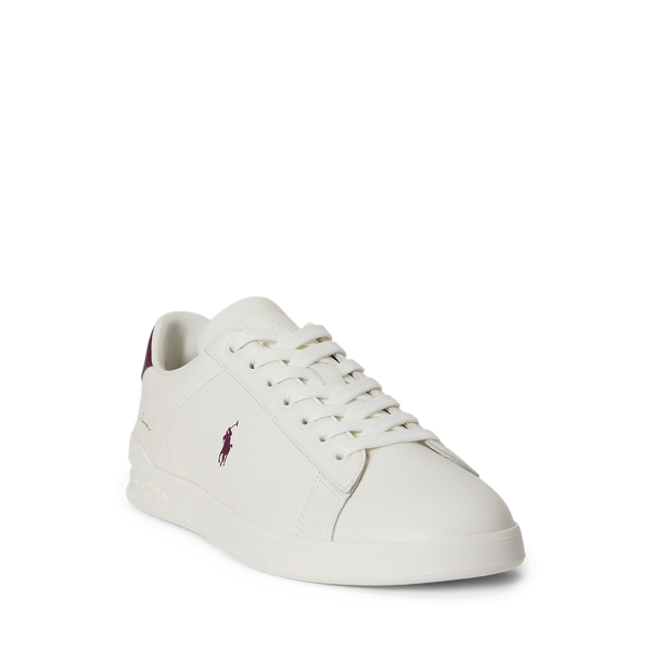Heritage Court II Leather Sneaker