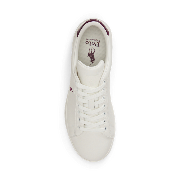 Heritage Court II Leather Sneaker