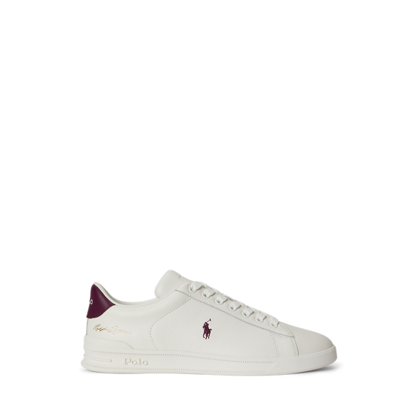Heritage Court II Leather Sneaker
