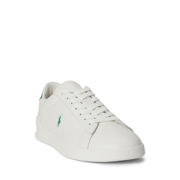 Heritage Court II Leather Sneaker