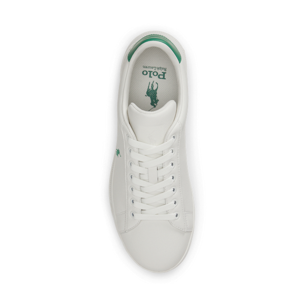 Heritage Court II Leather Sneaker