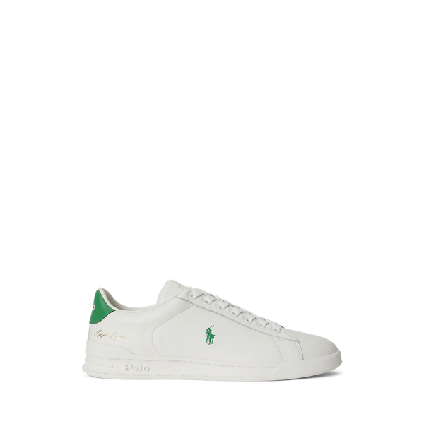 Heritage Court II Leather Sneaker