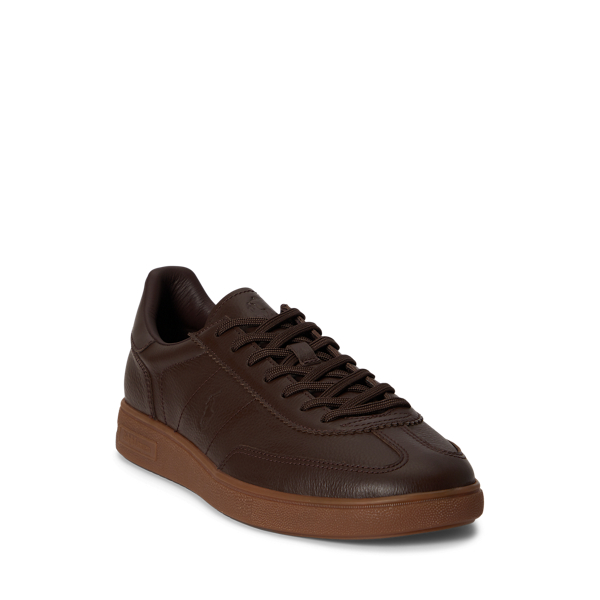 Ledersneaker Bedford