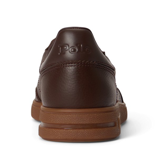 Ledersneaker Bedford