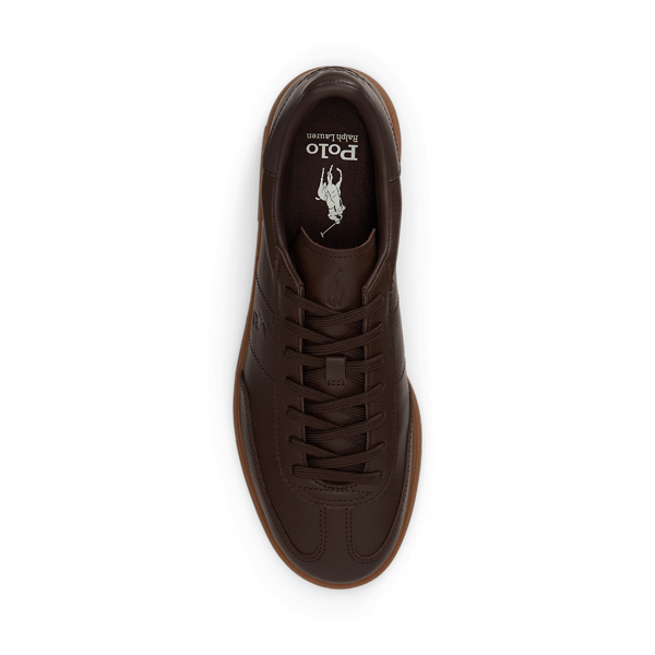 Ledersneaker Bedford