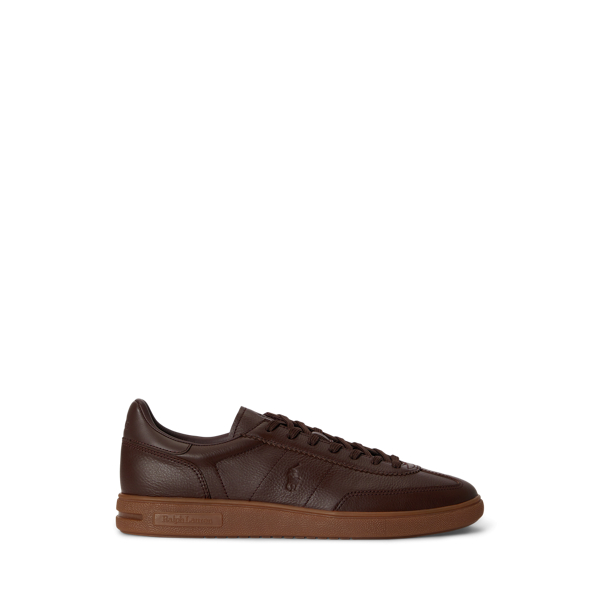 Ledersneaker Bedford