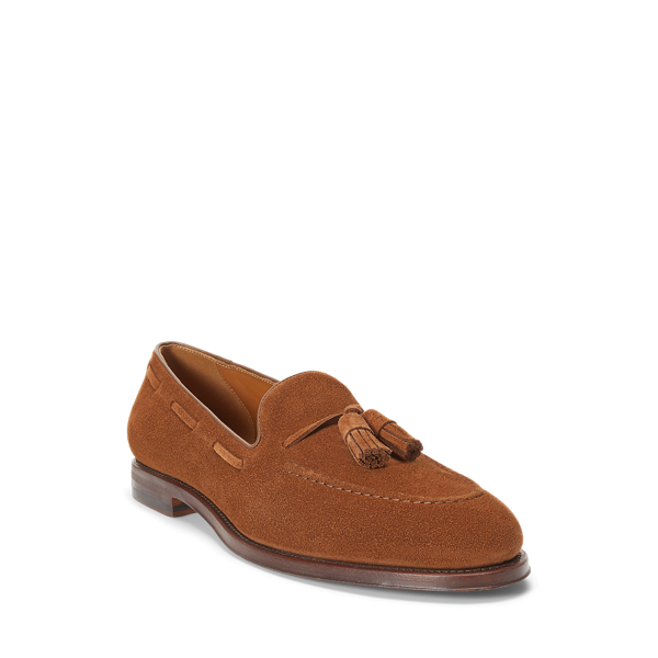 【涼しげ上品】Ralph Lauren シューズ 軽やか足元 キュート Men's Designer Shoes | Leather Sneakers | Ralph Lauren® QA