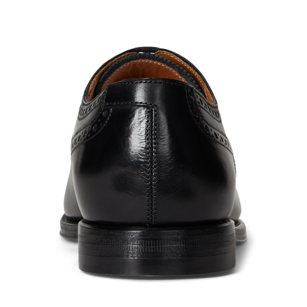 Cap-Toe-Schuh Maestra aus Kalbsleder