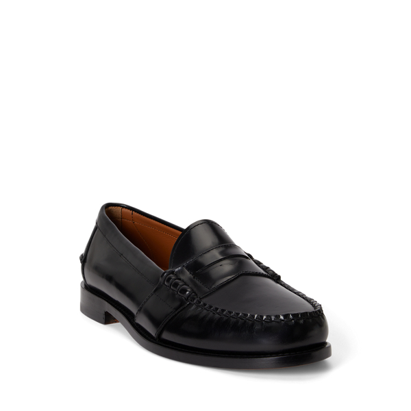 Edric Calfskin Penny Loafer