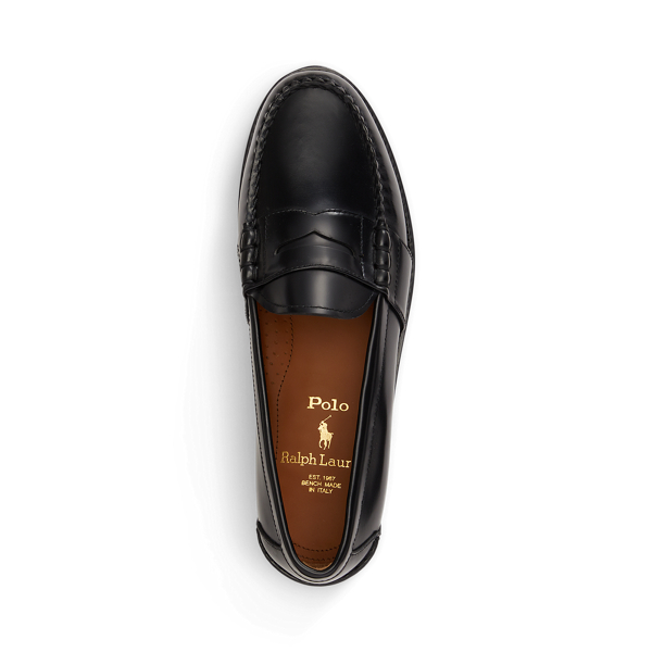 Edric Calfskin Penny Loafer