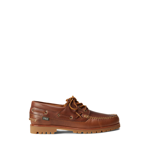 Ranger Leather Boat Shoe