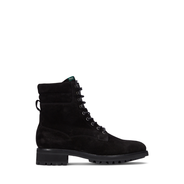 Bryson Suede Field Boot Polo Ralph Lauren 1