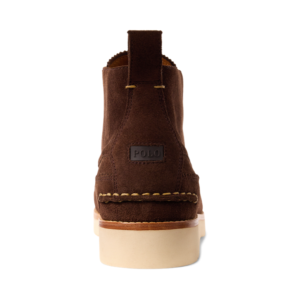 Ranger Suede Workboot for Men Ralph Lauren UK