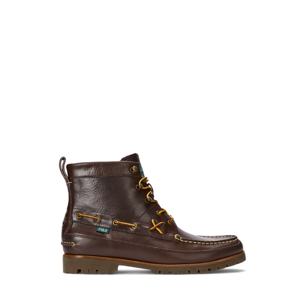 Polo ralph lauren kieran suede boot online