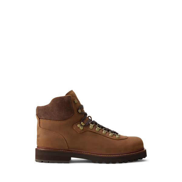 Alpine Leather Trail Boot