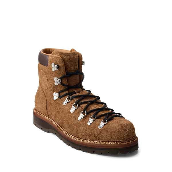 Alpine Suede Trail Boot
