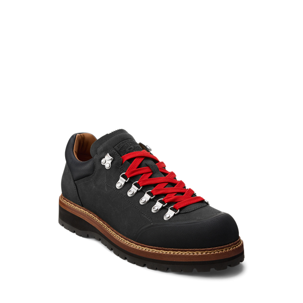 Alpine Low Suede Trail Boot