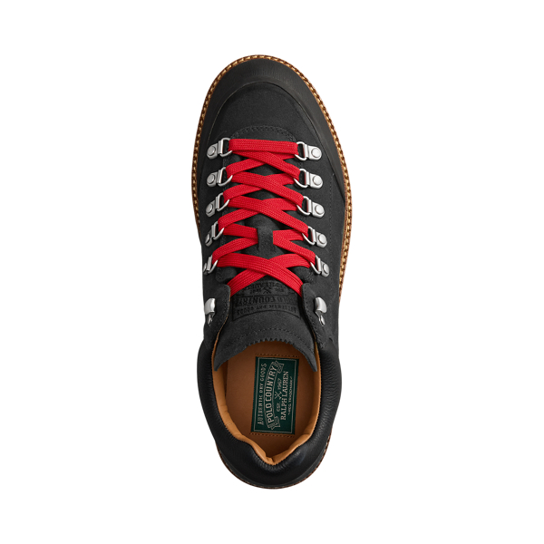 Alpine Low Suede Trail Boot