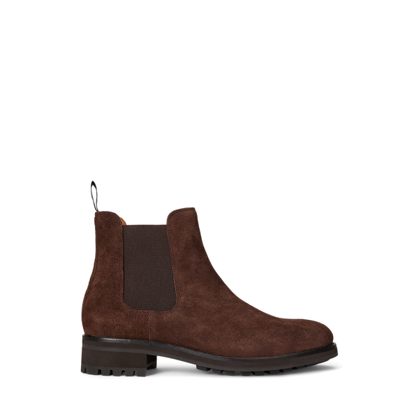 Bryson Suede Chelsea Boot