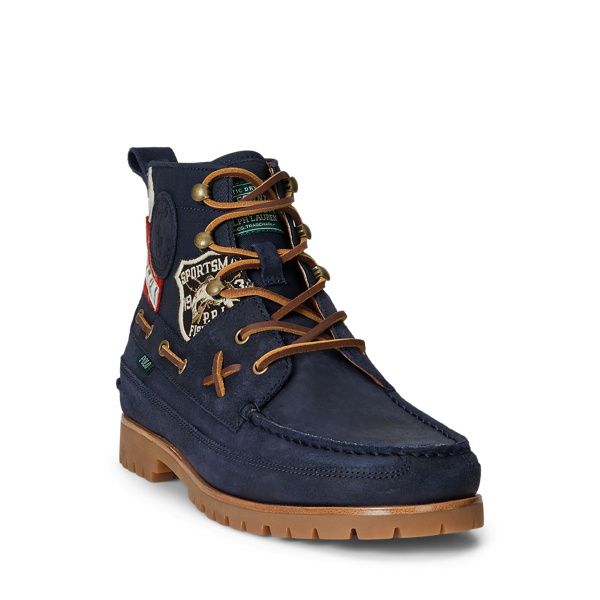 Men's Boots | Ralph Lauren