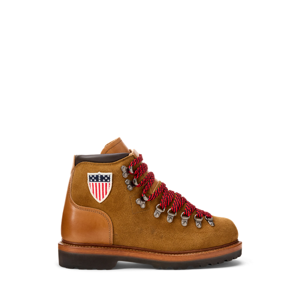 靴 POLO RALPH LAUREN made in USA Polo Ralph Lauren USA Olympics Paralympic Team Boots US Men's 11.5