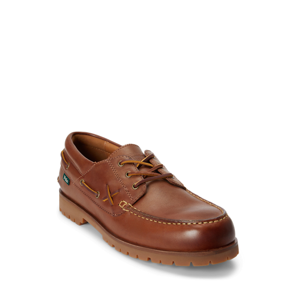 Bootsschuh Ranger aus Leder
