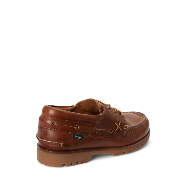 Bootsschuh Ranger aus Leder