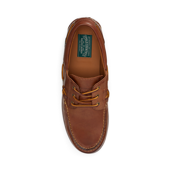 Bootsschuh Ranger aus Leder