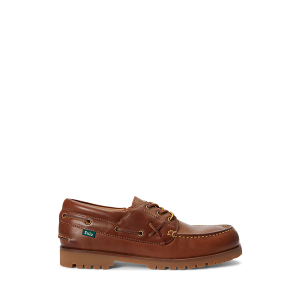 Bootsschuh Ranger aus Leder